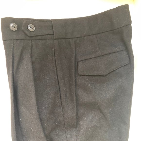 Rag & Bone Clover wool relaxed-fit trousers - Picture 7 of 7